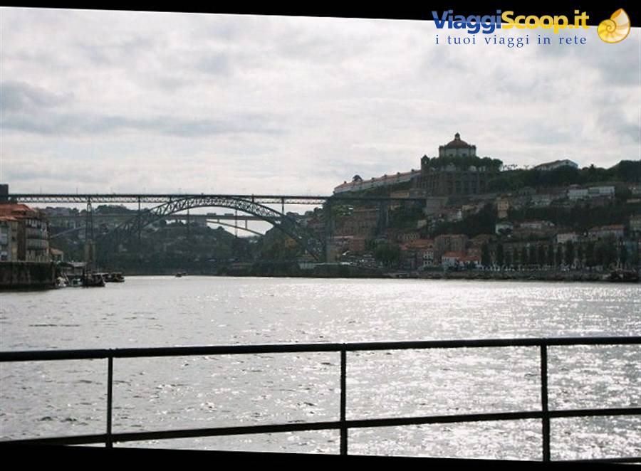 Porto-ponte Dom Luis I