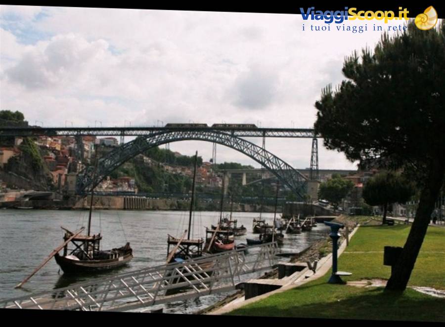Porto ponte Dom Luis I