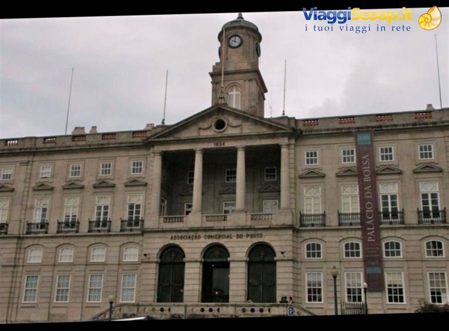Porto-Palàcio da Bolsa