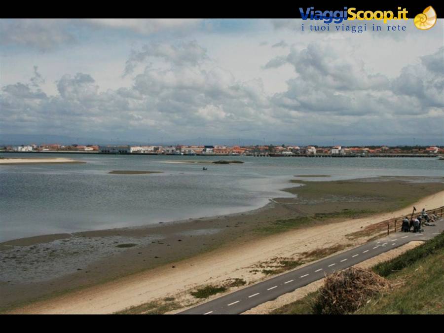 Aveiro laguna