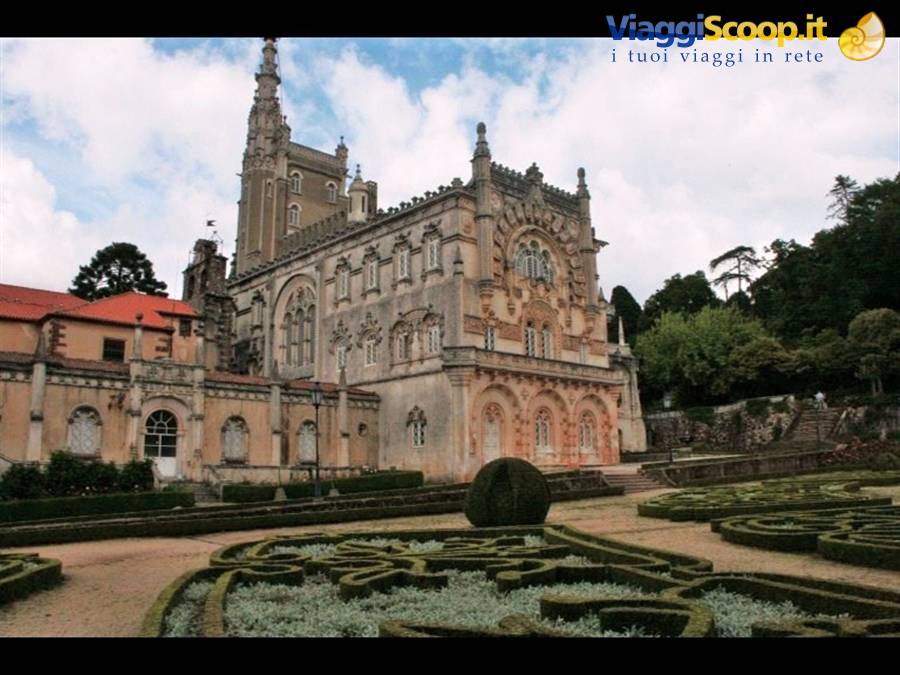 Bucaco Palace