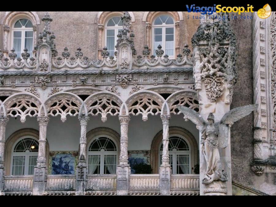 Bucaco Palace