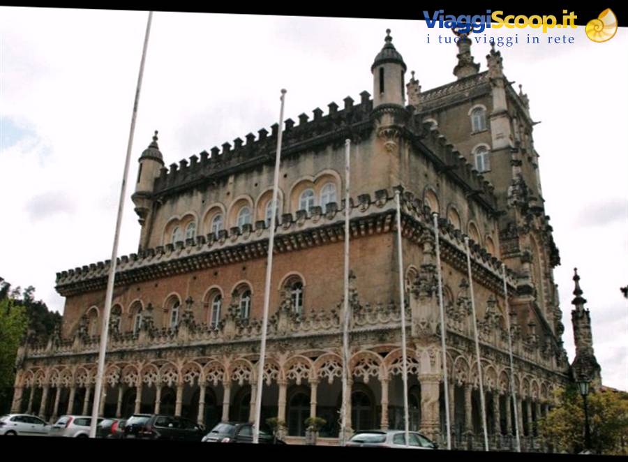 Bucaco Palace
