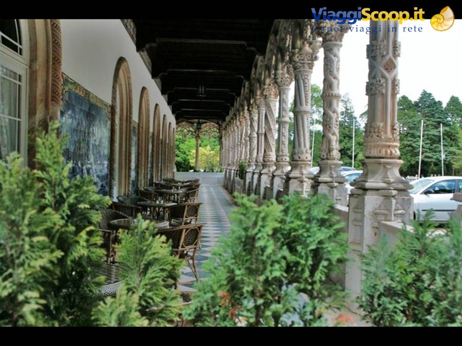 Bucaco Palace