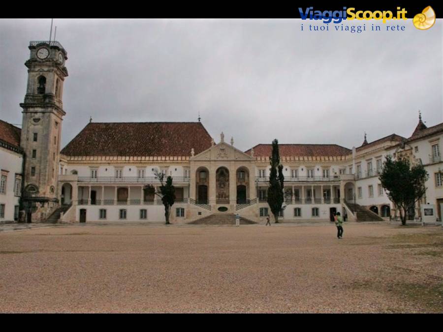Coimbra -La Velha Universidade