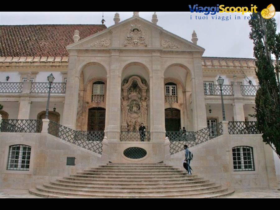 Coimbra -La Velha Universidade