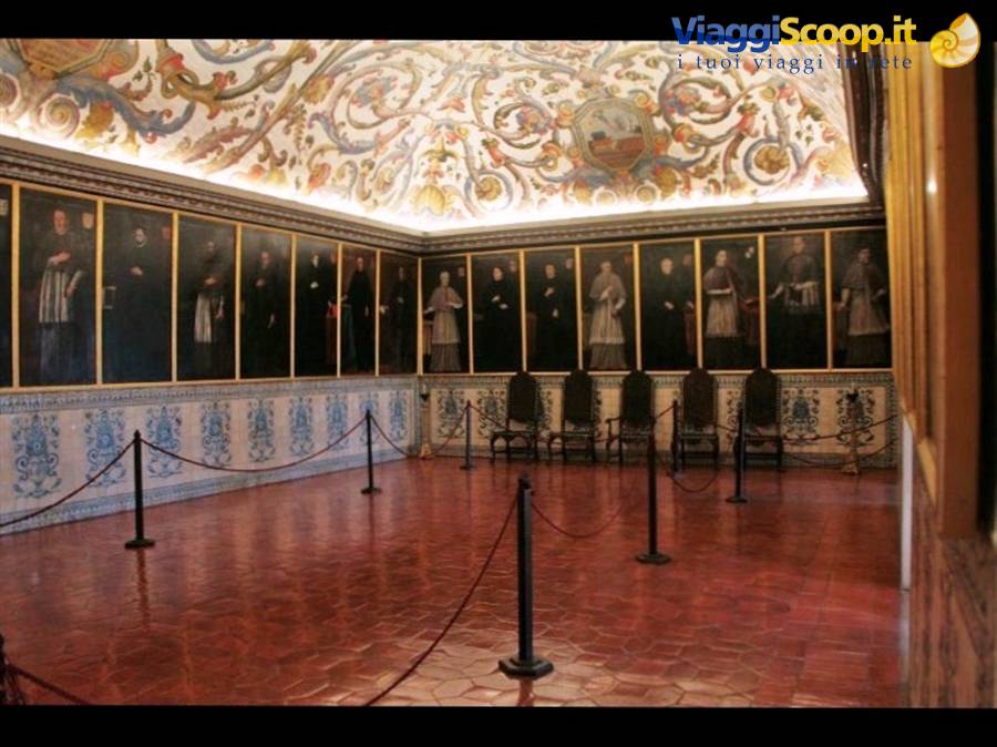 Coimbra La Velha Universidade