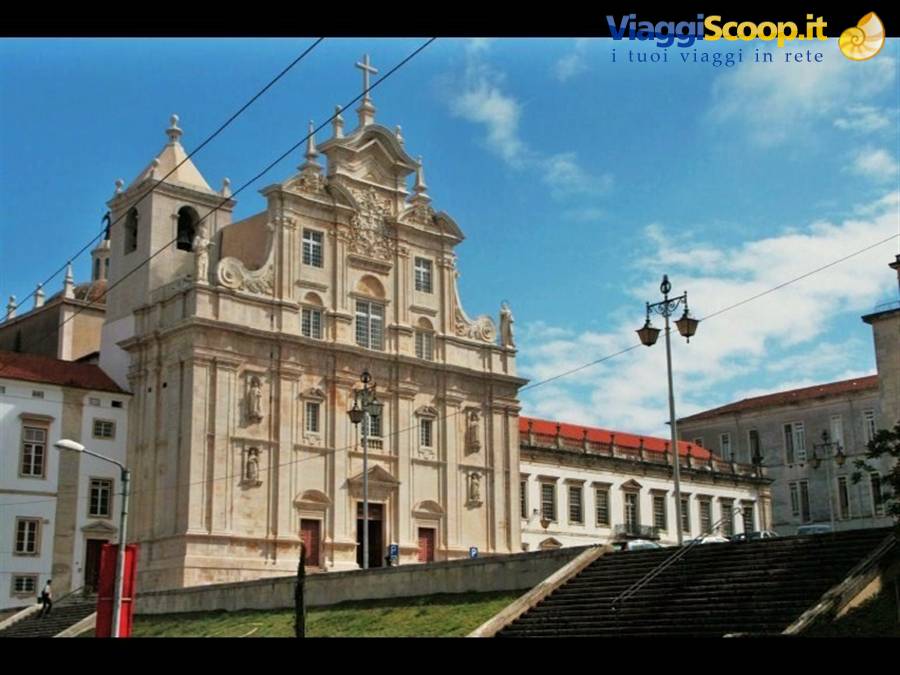 Coimbra- Sé Nova