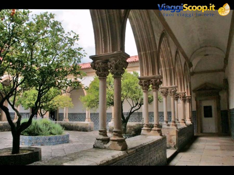 Tomar Convento do Cristo