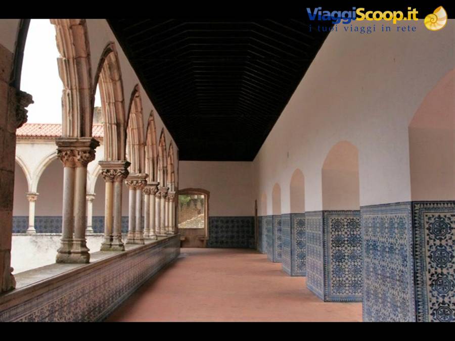 Tomar Convento do Cristo