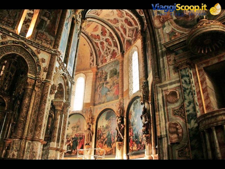 Tomar Convento do Cristo