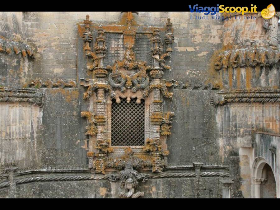 Tomar Convento do Cristo