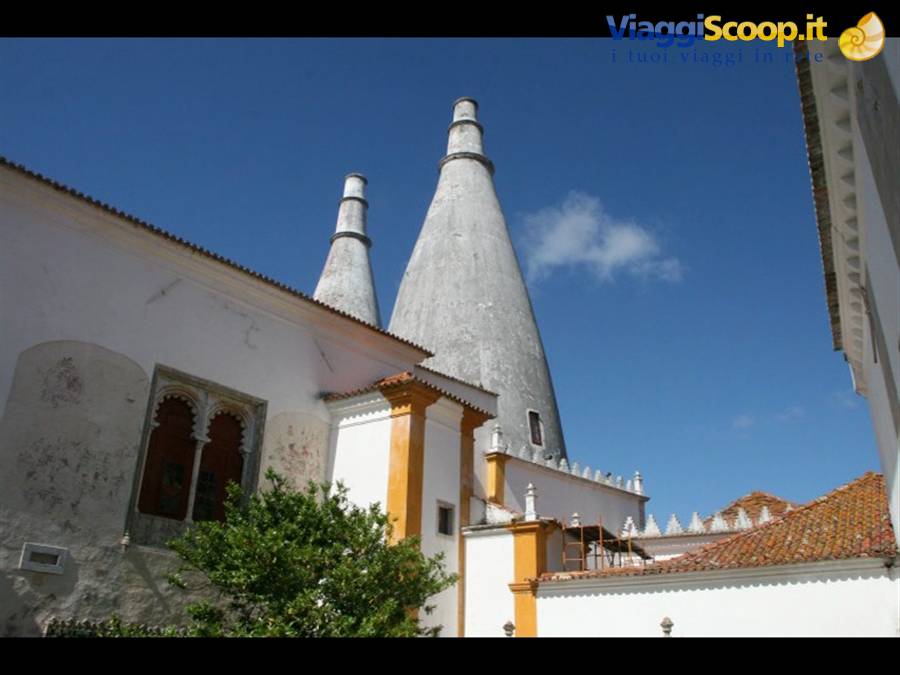 Sintra Palàcio Nacional