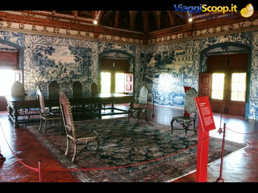 Sintra Palàcio Nacional