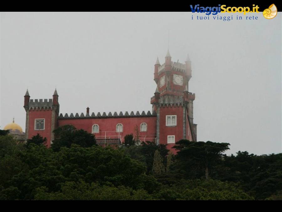Sintra Palàcio de Pena