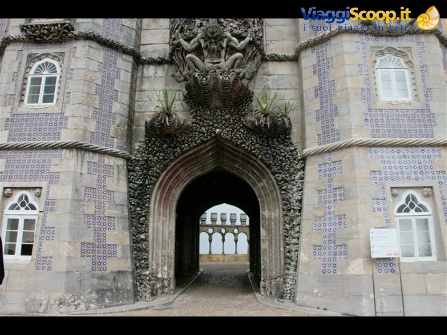 Sintra Palàcio de Pena