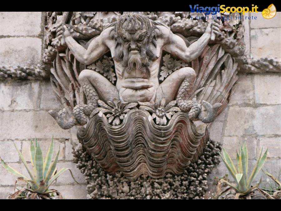 Sintra Palàcio de Pena