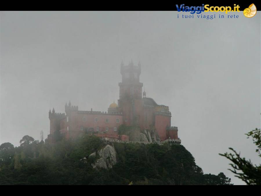 Sintra Palàcio de Pena