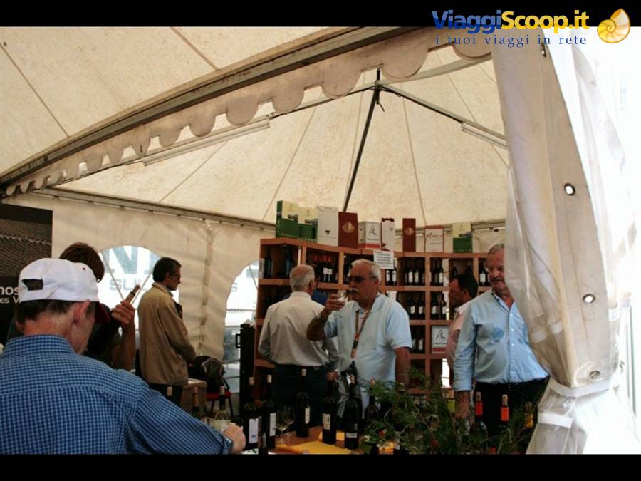 LIsbona degustazione vino