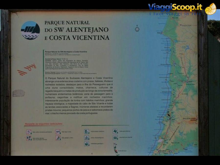 Costa Vicentina