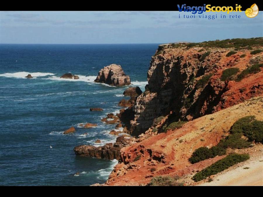 Algarve Costa occidentale 