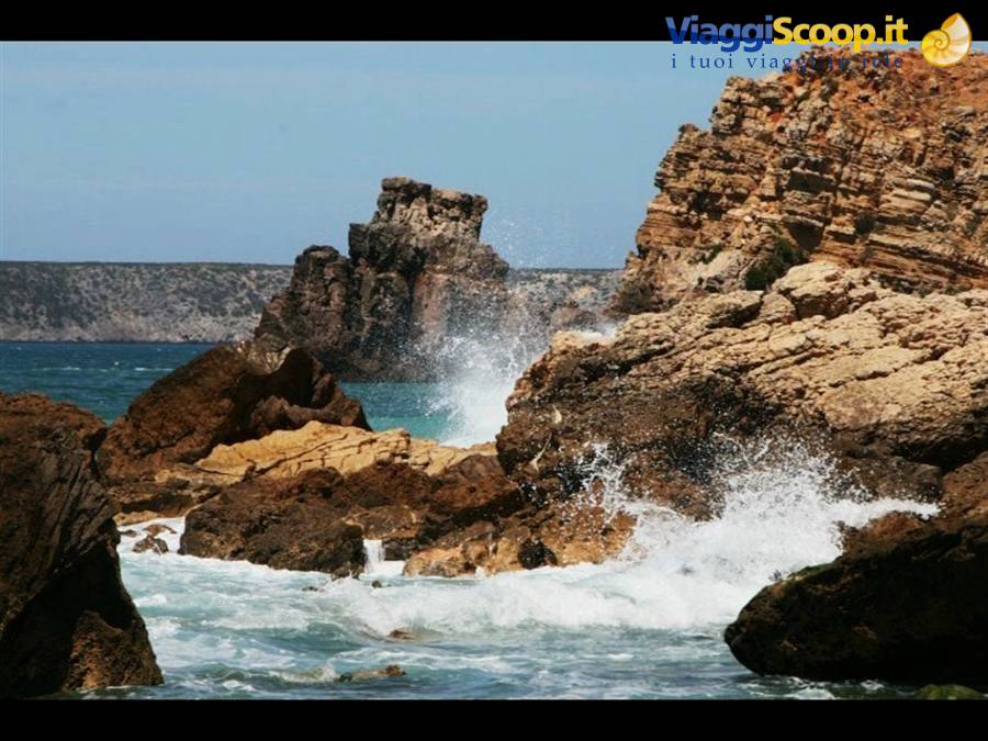 Algarve praia Tonel