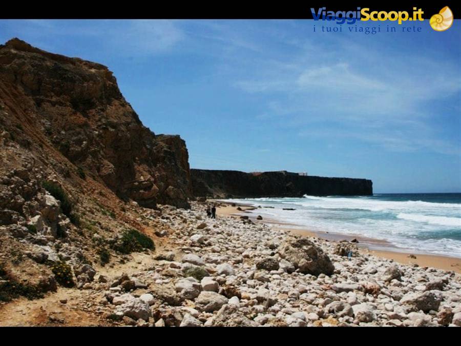 Algarve praia Tonel