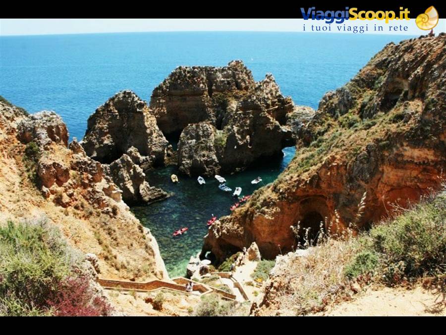Algarve Ponta da Piedade