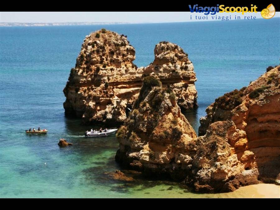 Algarve Ponta da Piedade