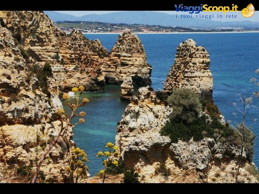 Algarve Ponta da Piedade