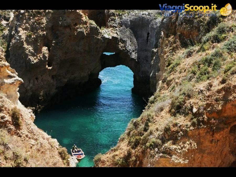 Algarve Ponta da Piedade