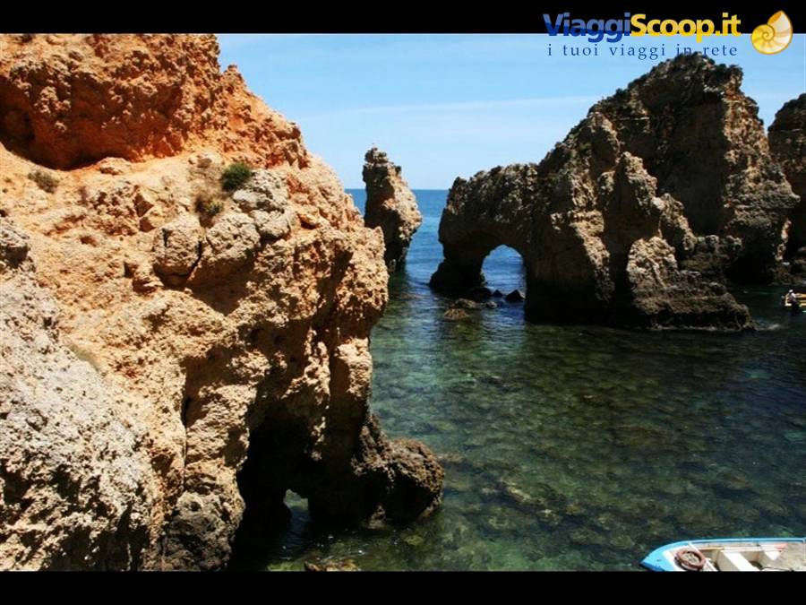 Algarve Ponta da Piedade
