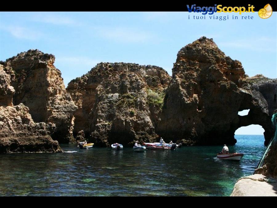 Algarve Ponta da Piedade