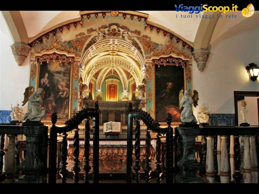 Evora Capela dos Ossos
