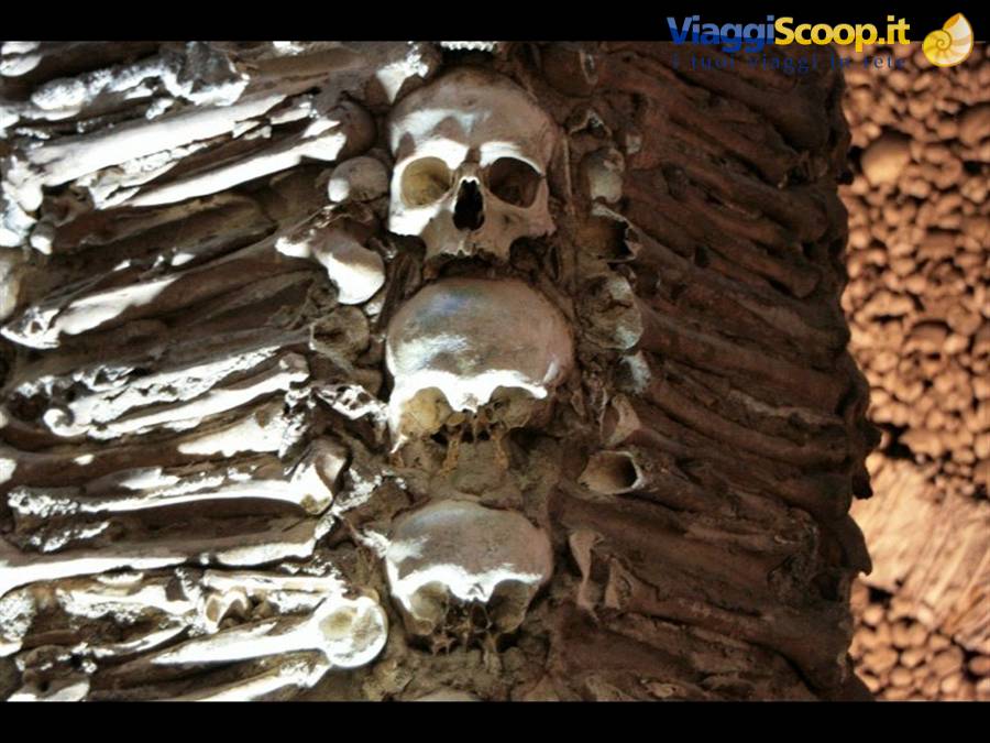 Evora Capela dos Ossos