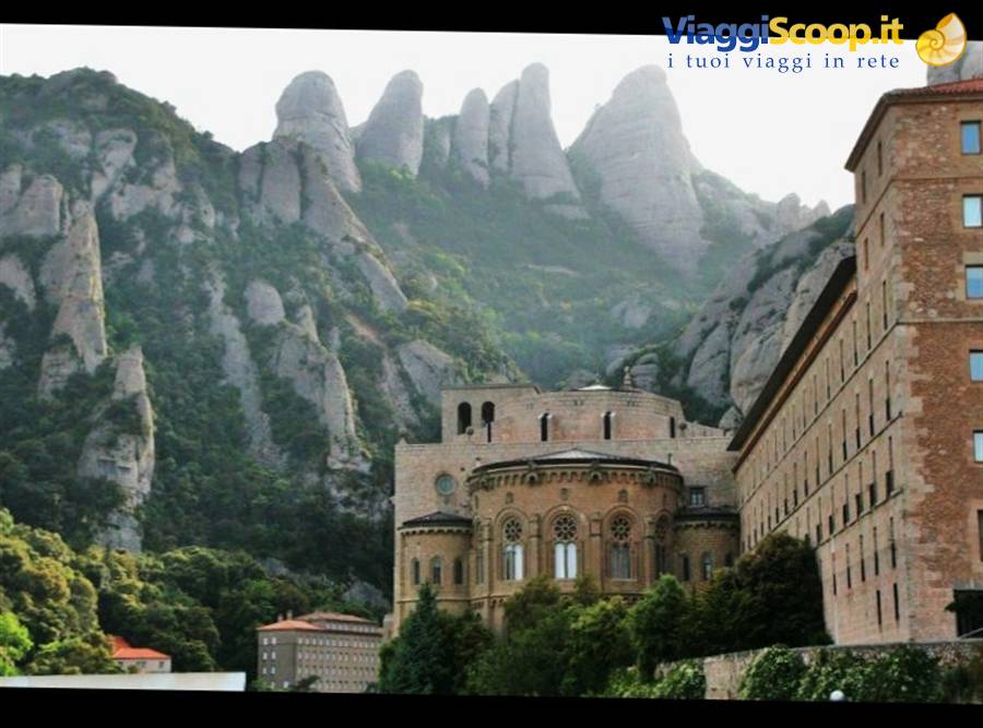Monastero di Montserrat