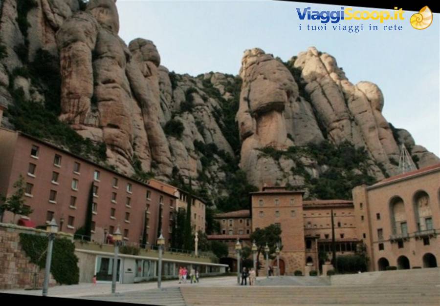 Monastero di Montserrat