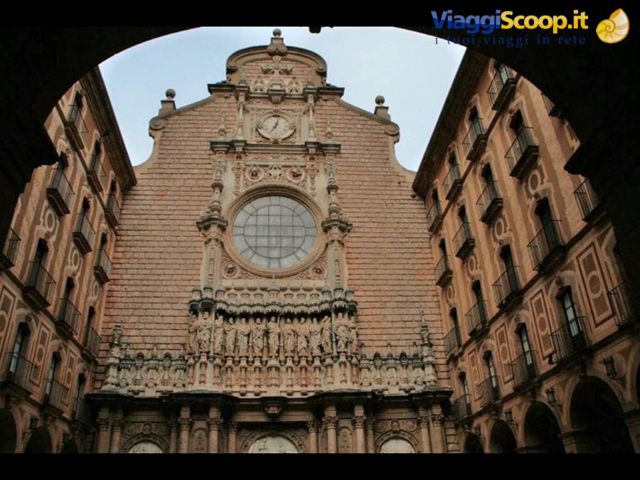 Monastero di Montserrat
