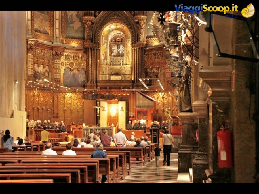 Monastero di Montserrat