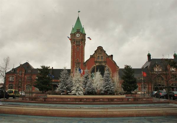 Colmar -stazione