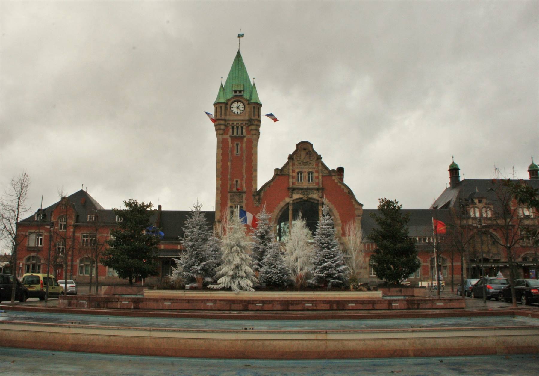 Colmar -stazione