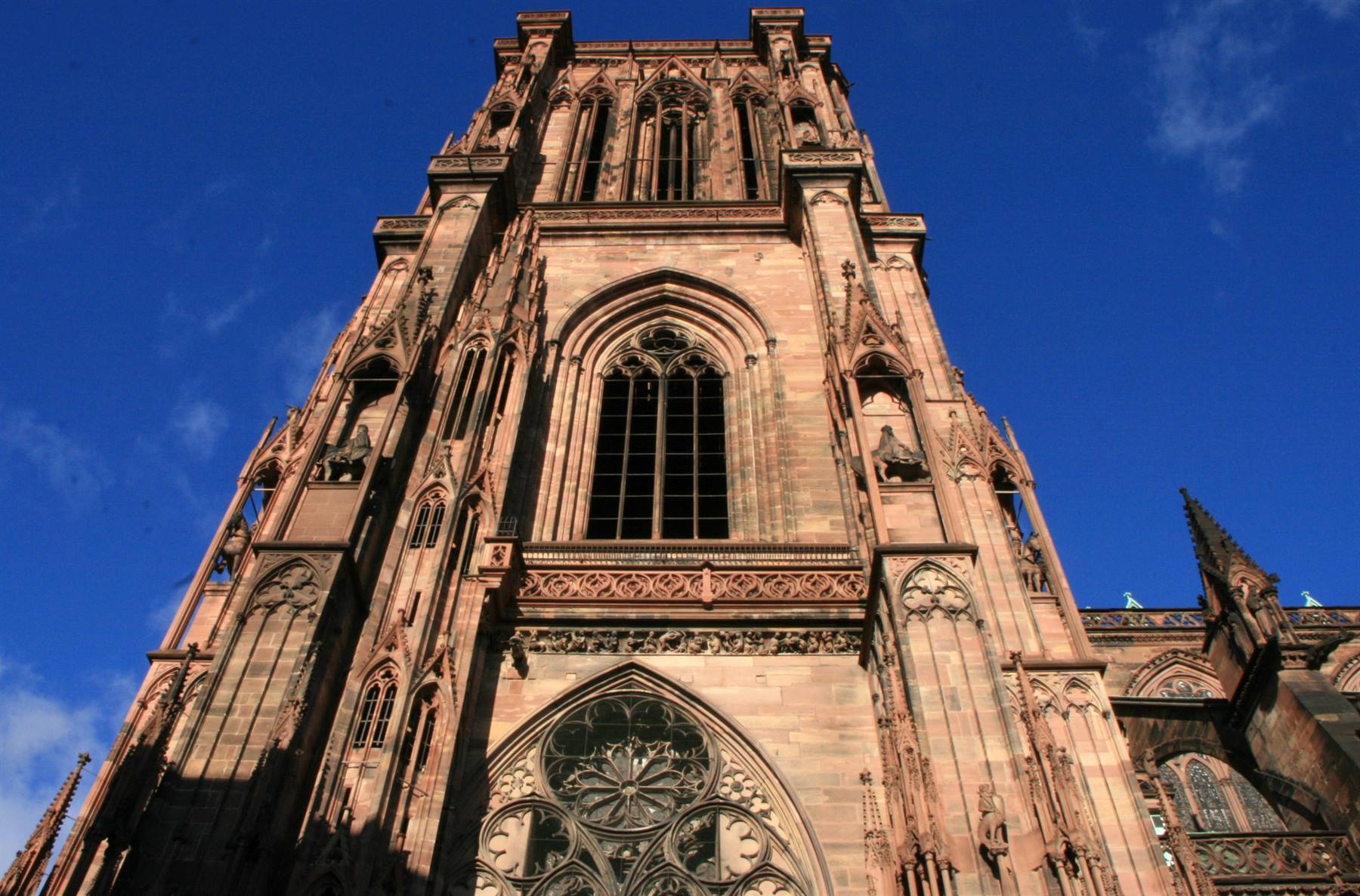 Strasburgo cattedrale