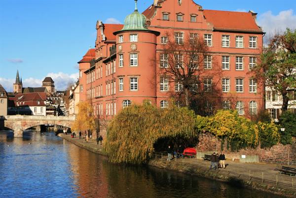 Strasburgo