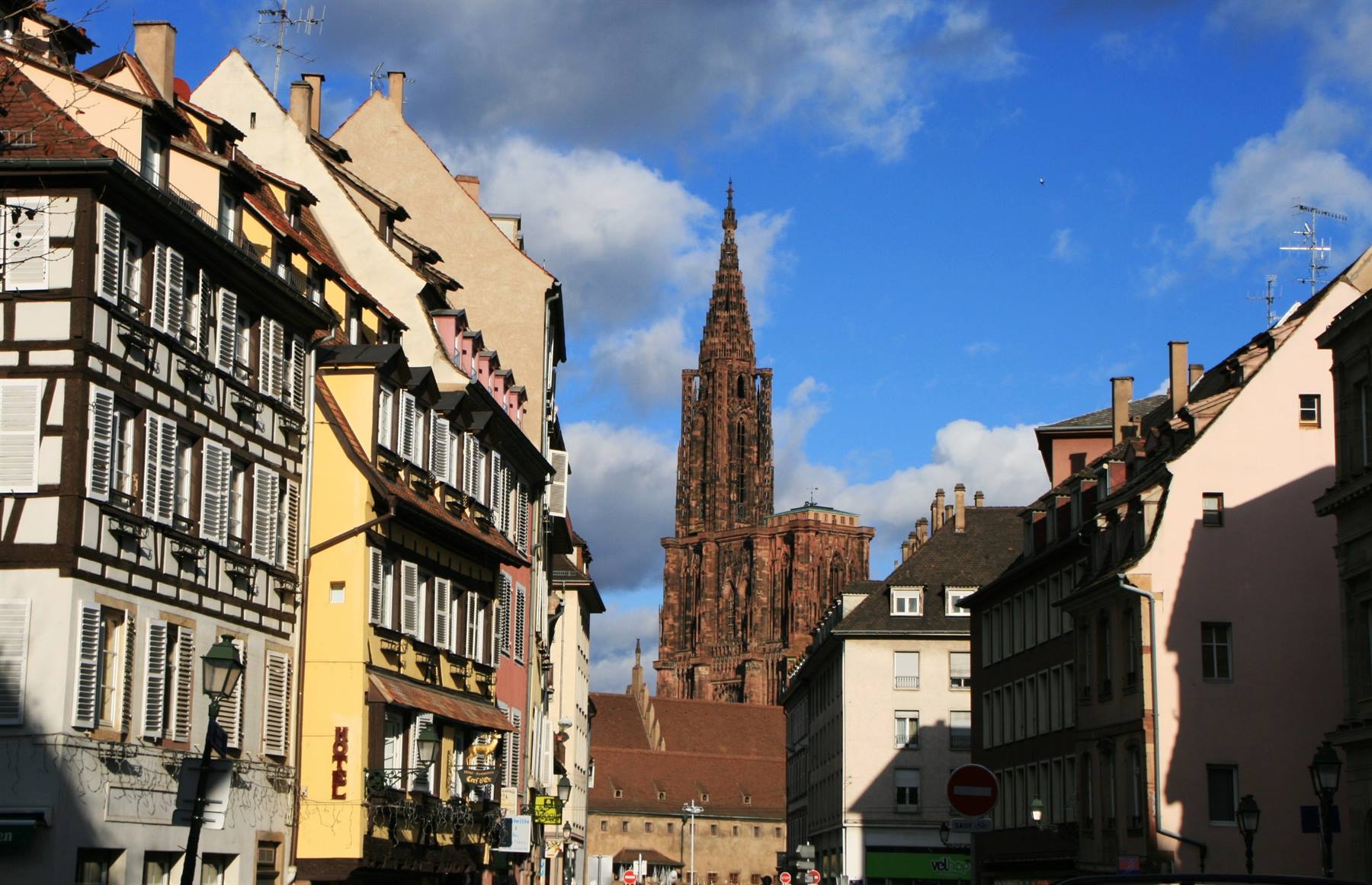 Strasburgo