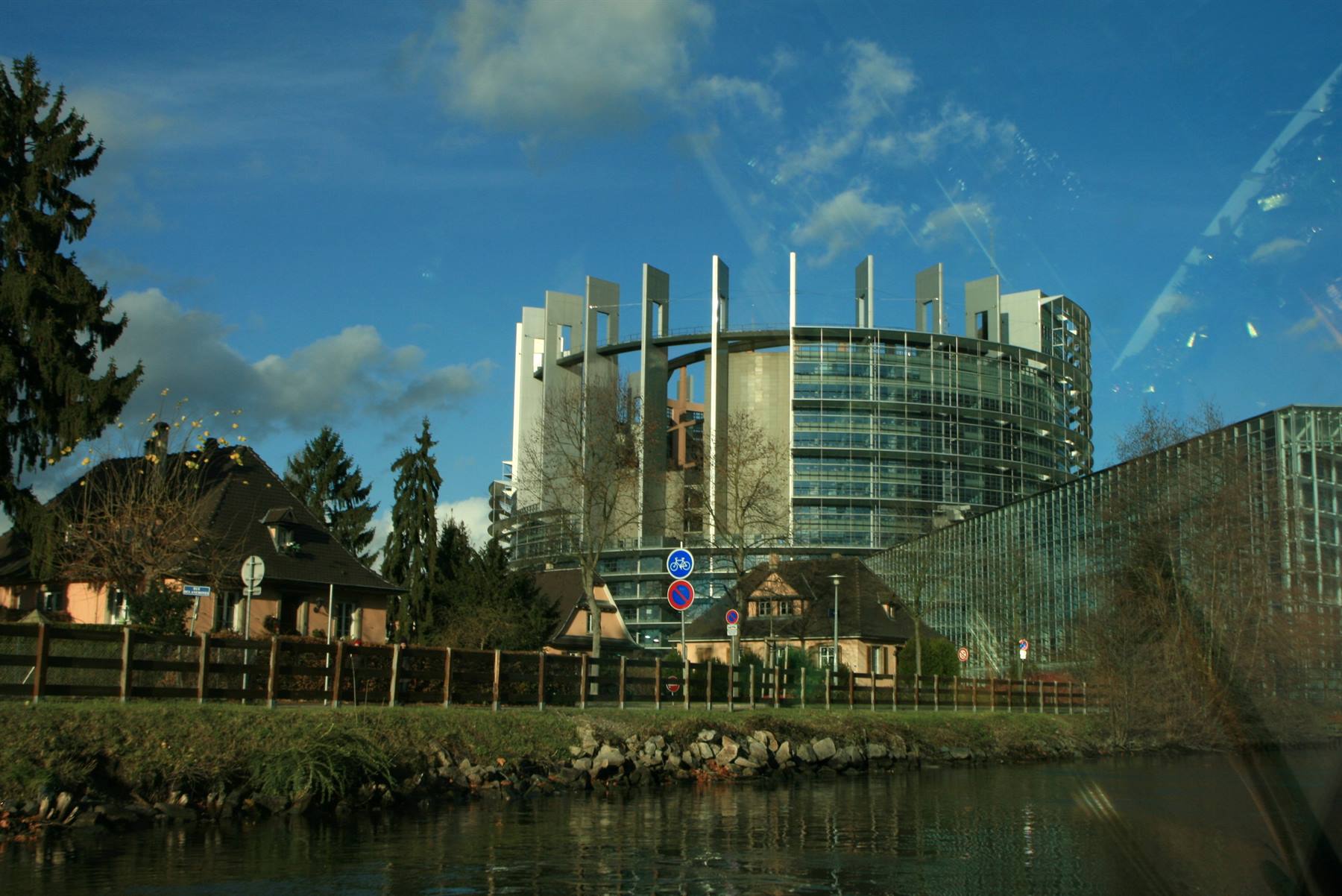 Strasburgo parlamento Europeo