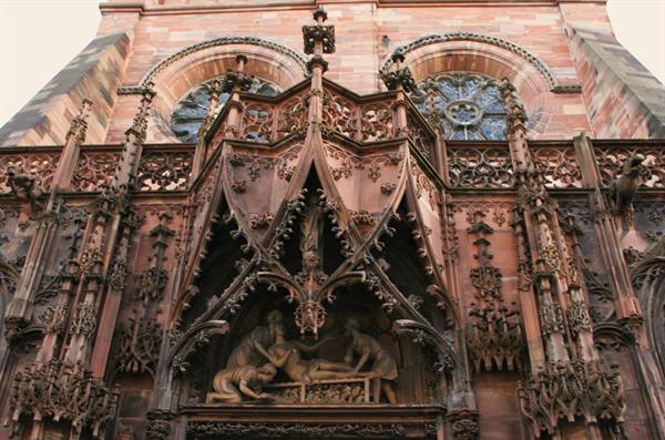 Strasburgo cattedrale