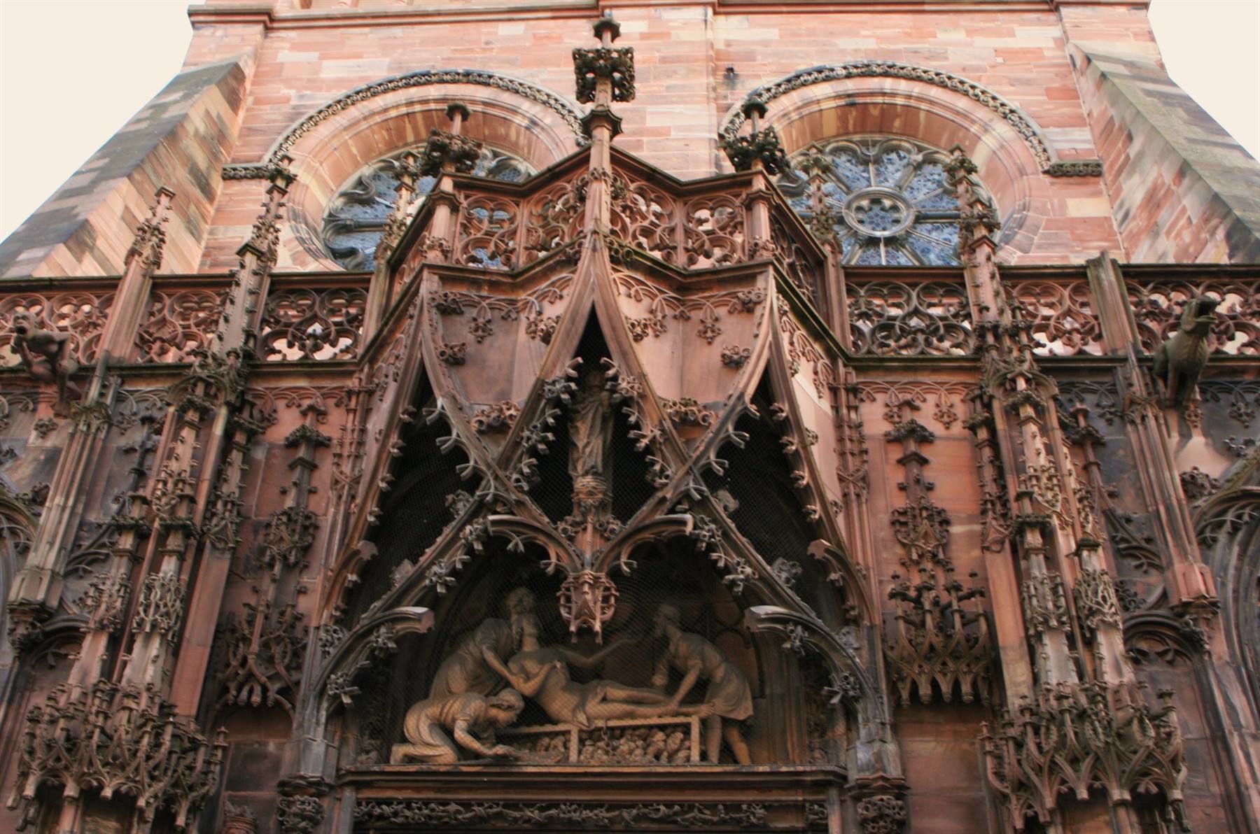 Strasburgo cattedrale