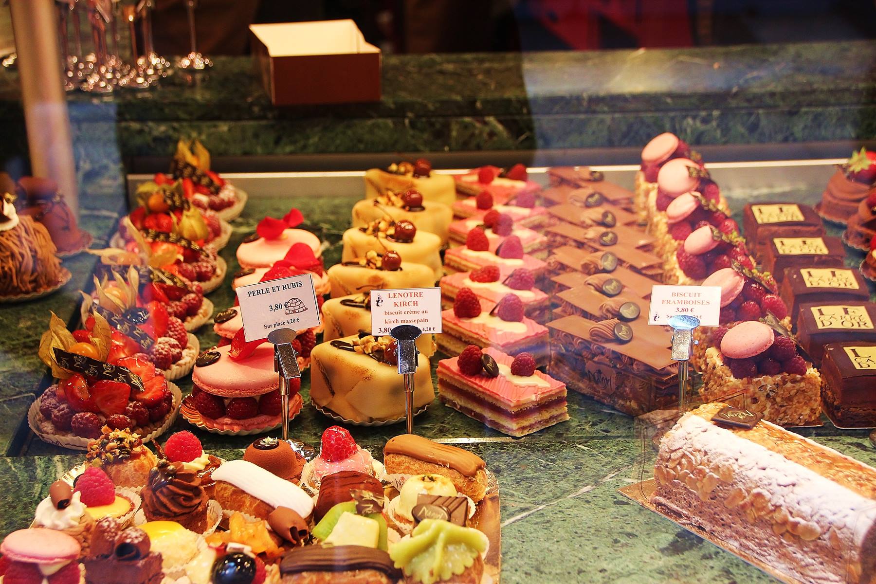 Strasburgo dolci D'Alsazia
