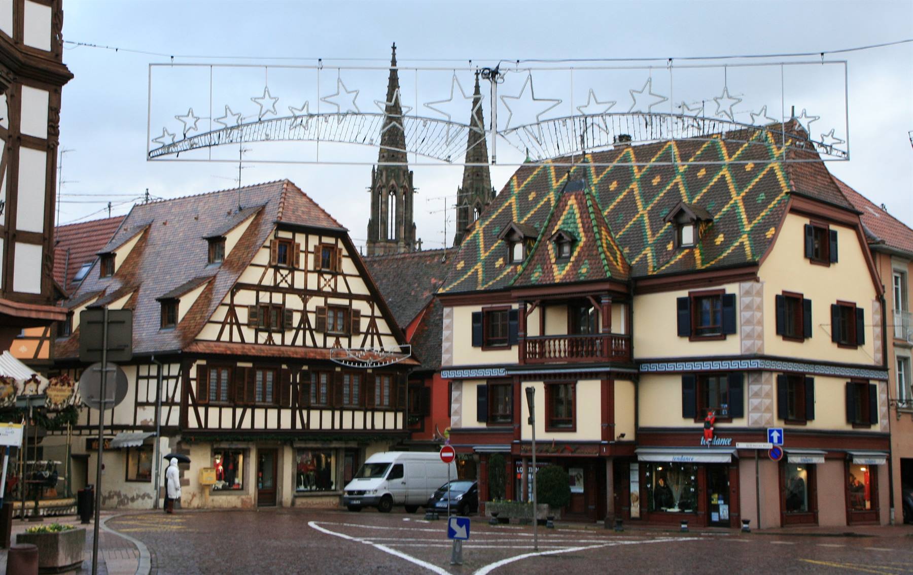 Obernai