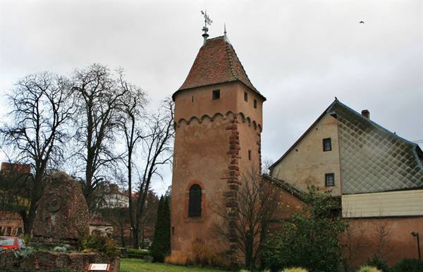 Obernai